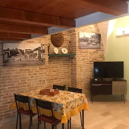 La Casetta Σπίτι διακοπών *