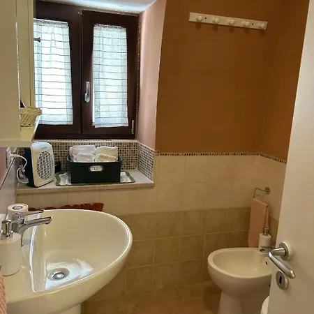 La Casetta 펜션 Serracapriola