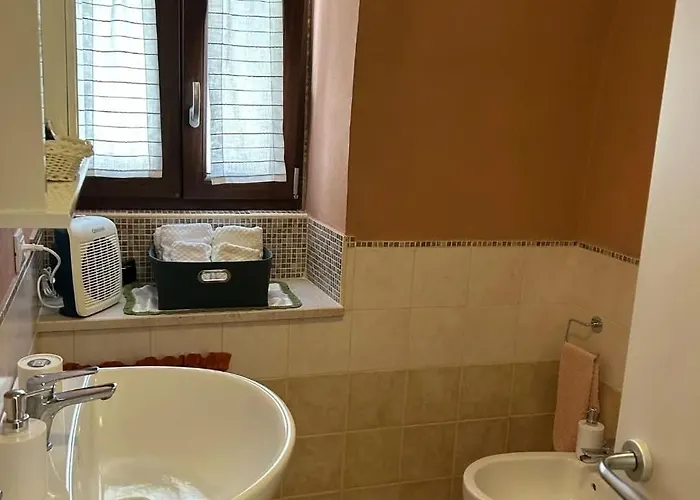 La Casetta Holiday home Serracapriola