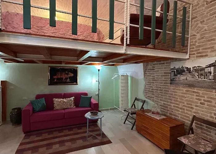 La Casetta Holiday home Serracapriola